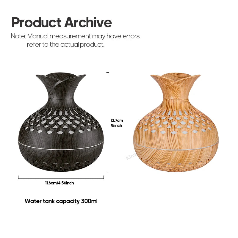 Aura Aroma Diffuser