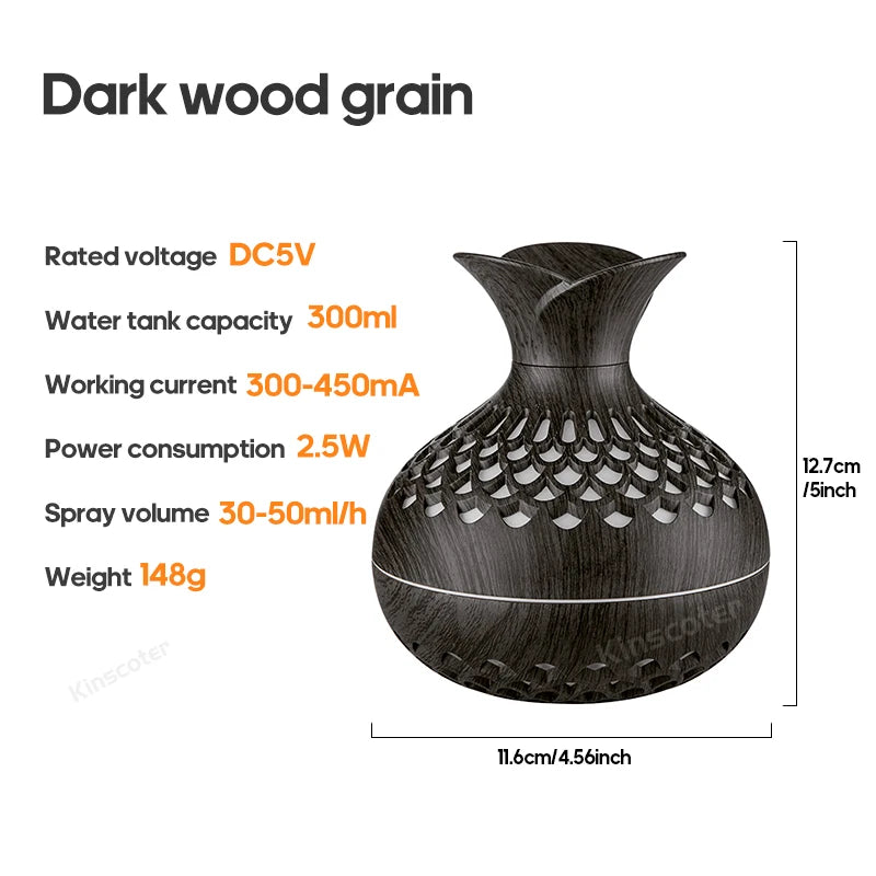 Aura Aroma Diffuser