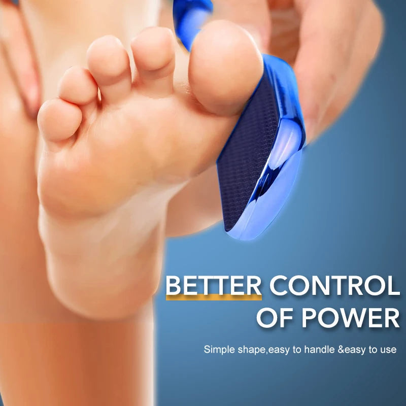 Professional Nano Glass Dead Skin Callus Remover