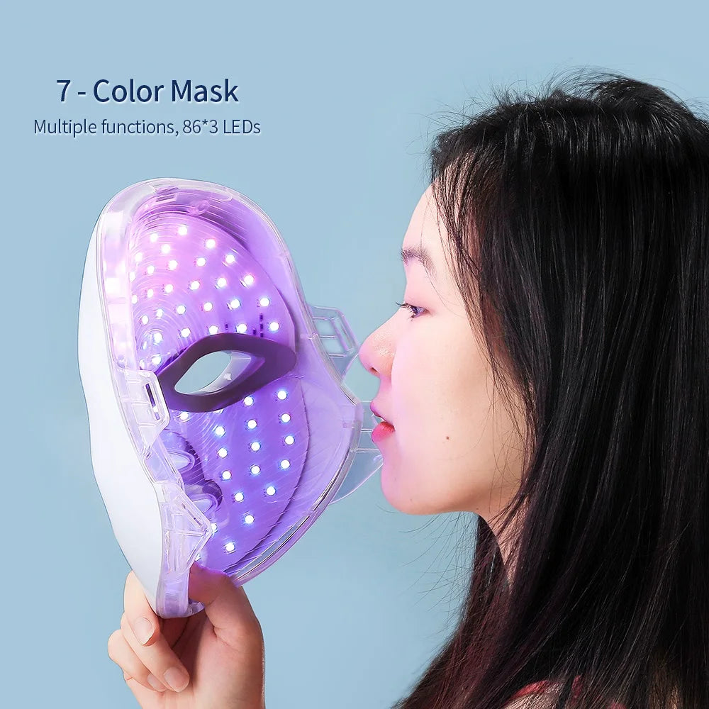 Red Light Therapy Mask Anti-aging Bio-Light