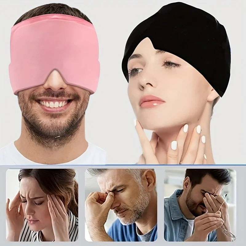 Migraine Relief Sleeping Mask