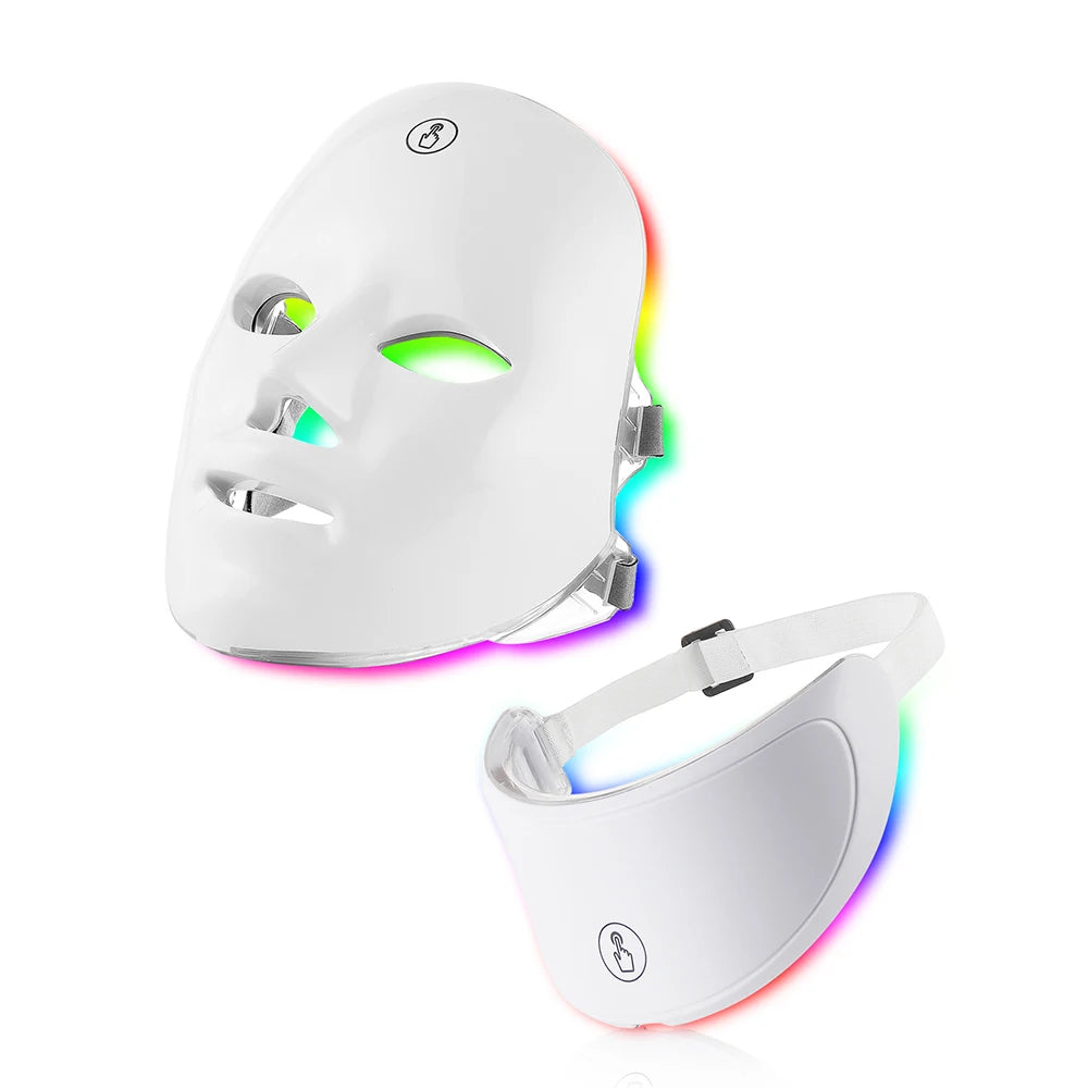 Red Light Therapy Mask Anti-aging Bio-Light