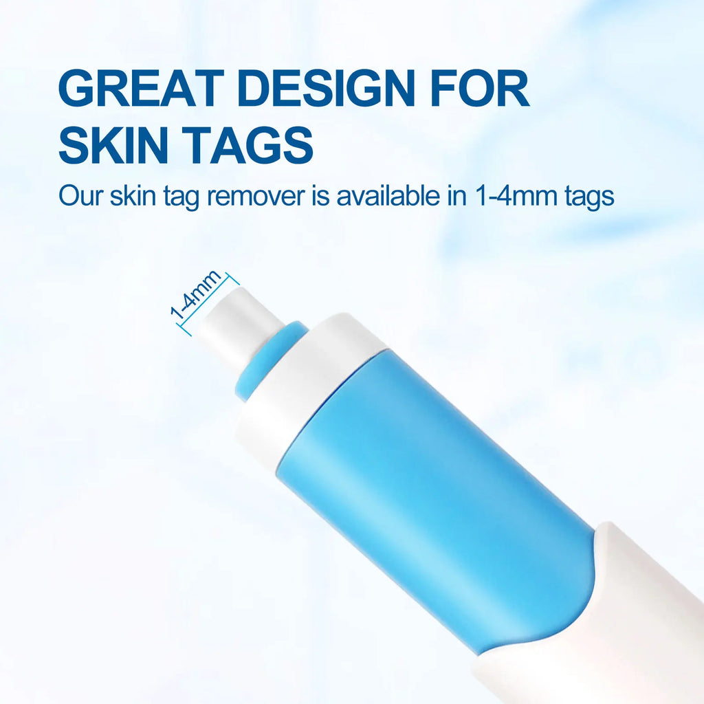 3 In 1 Painless Auto Skin Tag/Mole/Wart Removal Kit