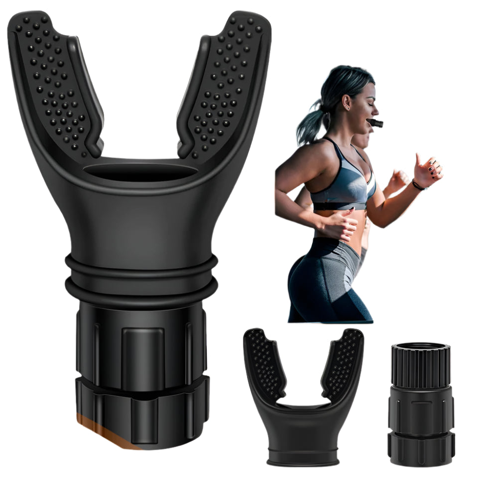 Breathing Resistance Trainer