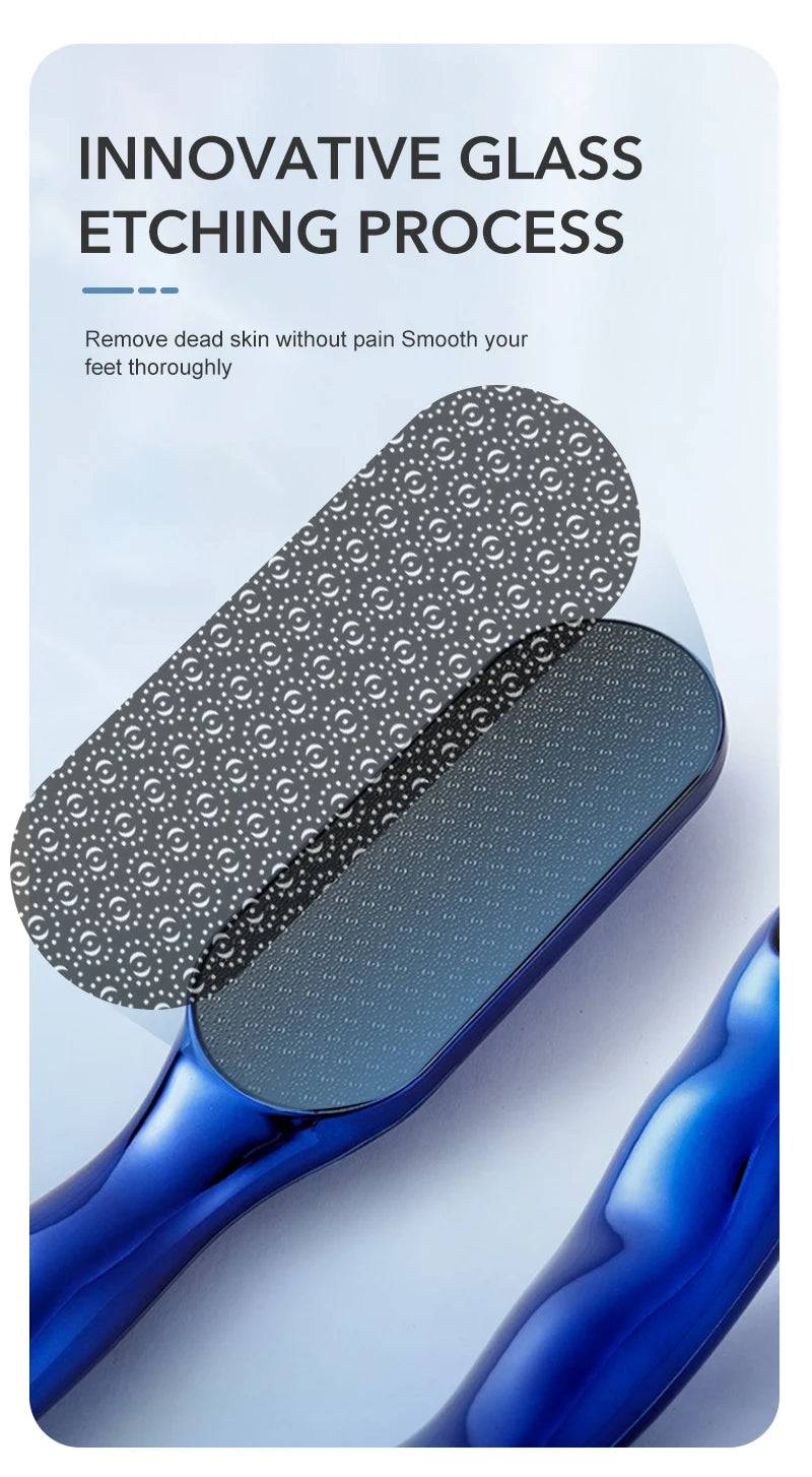 Professional Nano Glass Dead Skin Callus Remover