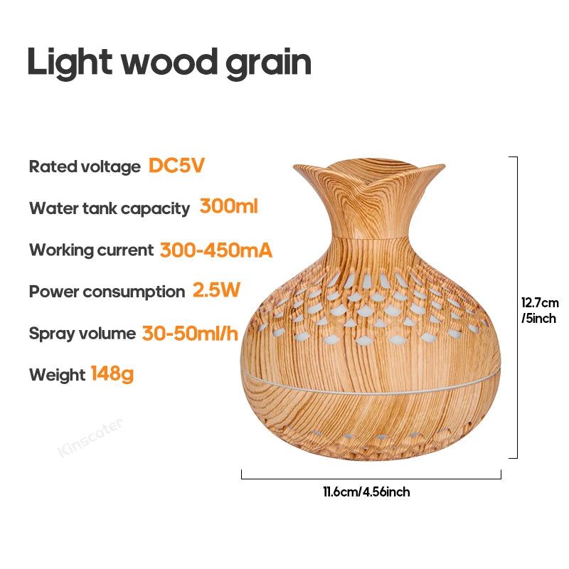 Aura Aroma Diffuser