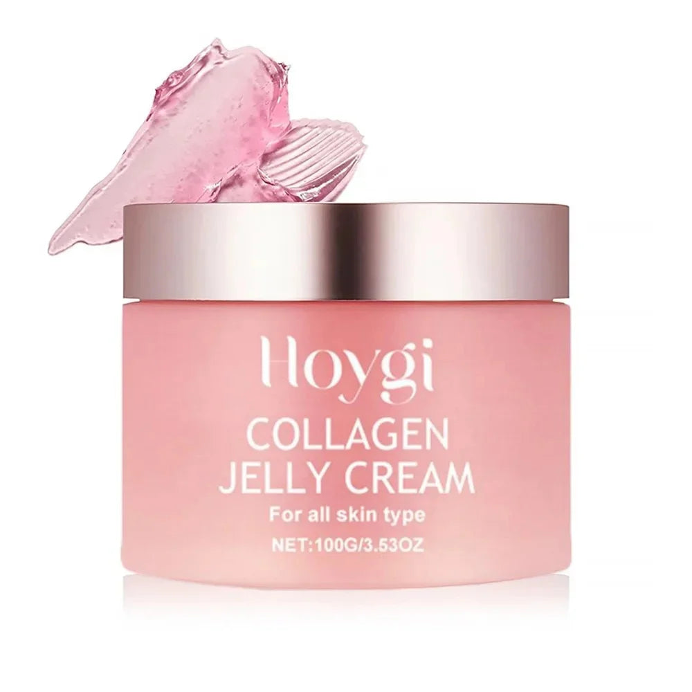 Collagen Jelly Cream Korean Skin Care Face Mask 100ml