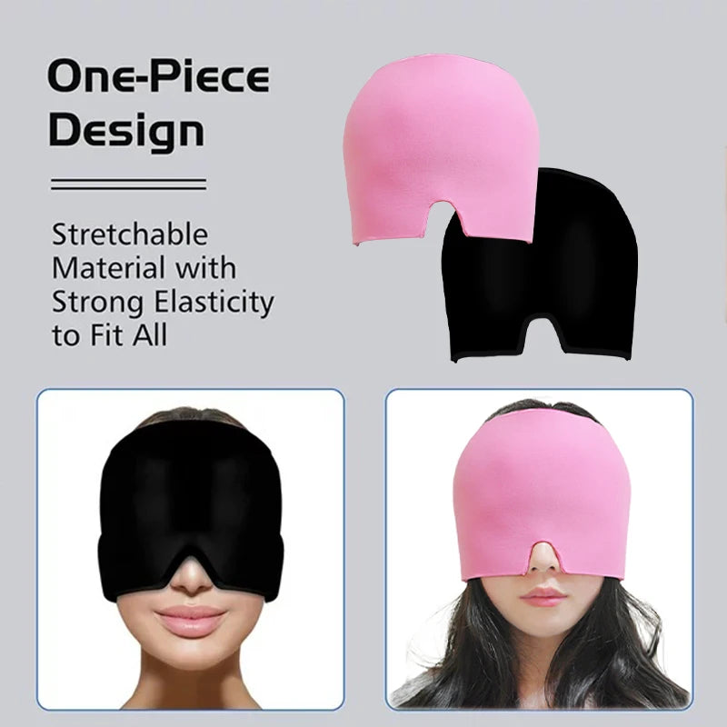Migraine Relief Sleeping Mask