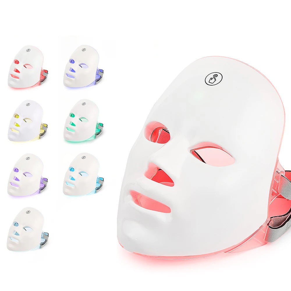Red Light Therapy Mask Anti-aging Bio-Light
