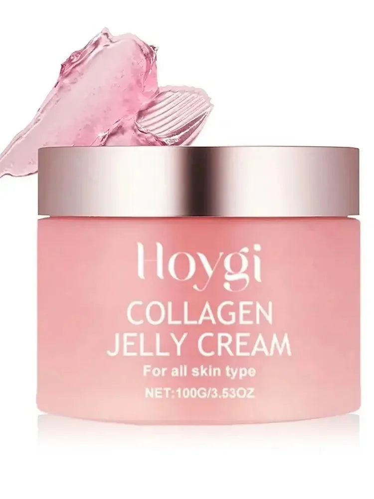 Collagen Jelly Cream Korean Skin Care Face Mask 100ml