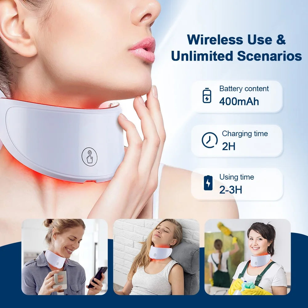 Red Light Therapy Mask Anti-aging Bio-Light