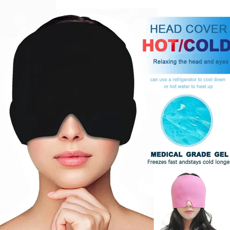 Migraine Relief Sleeping Mask
