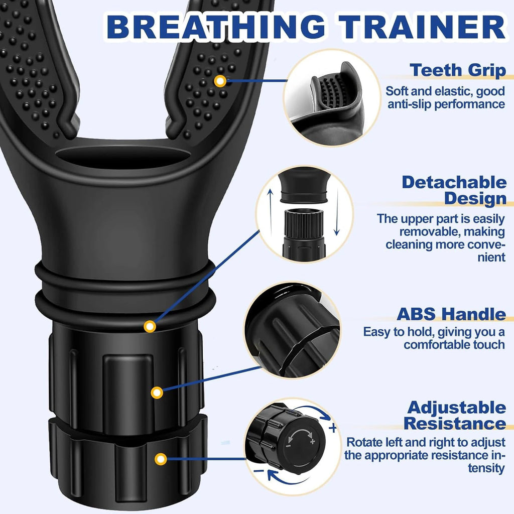 Breathing Resistance Trainer