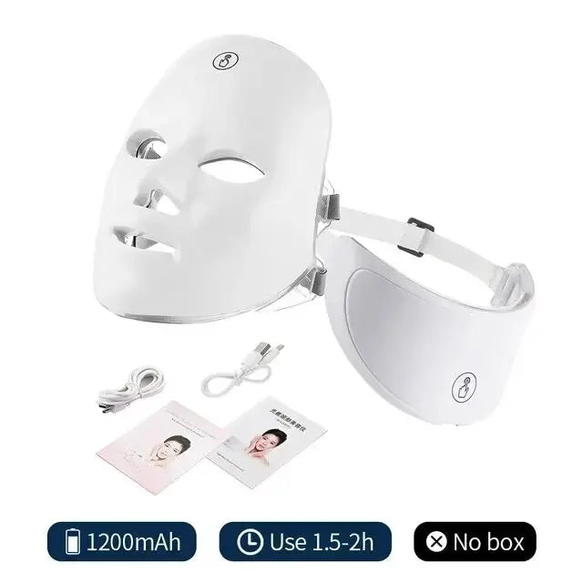 Red Light Therapy Mask Anti-aging Bio-Light