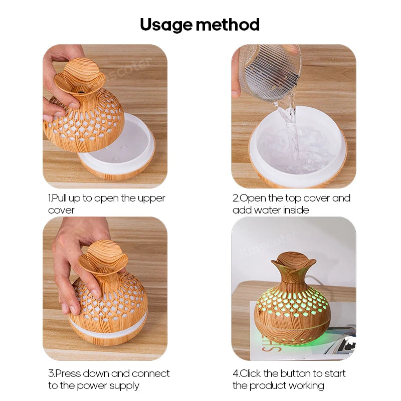 Aura Aroma Diffuser